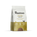 Applaws sausas maistas suaugusioms katėms su vi&scaron;tiena ir ėriena, 2 kg