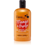 Du&scaron;o želė I Love... Mango & Papaya 500 ml