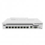 Komutatorius MikroTik CRS309-1G-8S+IN
