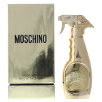 Kvapusis vanduo Moschino Gold Fresh Couture EDP moterims, 50 ml