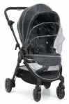 Apsauga nuo lietaus vežimėliui Baby Jogger City Tour Lux, 2042954