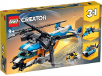 31096 LEGO&reg; Creator Dvisraigtis sraigtasparnis