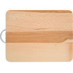 Domotti pjaustymo lentelė su metaline rankena Woody 31x24 cm