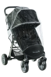 Apsauga nuo lietaus vežimėliui Baby Jogger City Mini 2 4W