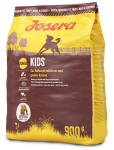 Josera jauniems &scaron;uniukams Kids, 900 g