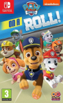 Kompiuterinis žaidimas Žaidimas - Outright Games - PAW PATROL: ON A ROLL! - Nintendo Switch - PEGI 3+ - 1 žaidėjas