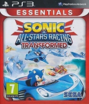 Sonic & Sega All-Stars Racing Transformed Essentials, PS3