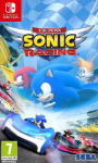 Team Sonic Racing Switch žaidimas