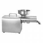 Aliejaus presavimo ma&scaron;ina 3,75 kg/h 750W 52x16x29 cm sidabrinė