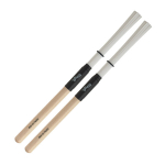Būgnų lazdelės (brushes) Stagg SBRU10-WN