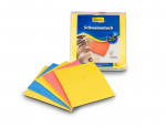 aQualine kempinių rinkinys, 5 vnt