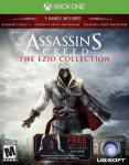 'Assassin's Creed The Ezio Collection Žaidimas Xbox One'