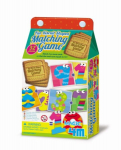 Edukacinis žaidimas 4M BISCUIT SHAPED MATCHING GAME skaičiai