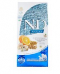 Farmina N&D Ocean dog su silke, 2,5 kg