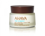 Dieninis drėkinamasis veido kremas nuo rauk&scaron;lių Ahava Time To Smooth SPF20 50 ml
