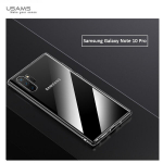 USAMS Samsung Galaxy Note 10 Plus TPU dėklas, skaidrus