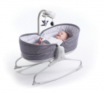 Gultukas Tiny Love Rocker Napper 3in1, Grey