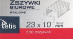 Tetis sąvaržėlės 23/10, 500 vnt.
