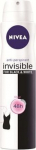 Pur&scaron;kiamas dezodorantas moterims Nivea Invisible Clear, 250ml