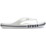 Crocs&trade; moteri&scaron;kos &scaron;lepetės Bayaband Flip, baltos