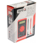 Skaitmeninis multimetras Yato YT73080