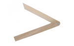 Proline medinė skersinė pjovimo liniuotė 270 mm