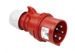 Pce ki&scaron;tukas pramoninis Ip44 32a 5 polių 400v