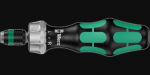 Wera 816 Ra grzechotkinis atsuktuvas su 1/4" antgalių laikikliu, 142mm