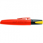 Nuolatinis žymeklis - VISOR - 4260056153549 - Geltona - Nepanaikinamas - Profesionali