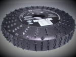 Frezavimo diskas Tarpol T-42, 120x20x22,2 mm