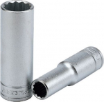 Teng Tools 12-kampė ilginta galvutė 1/2", 32 mm