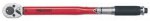 Daugiafunkcis sukimo momento raktas 3/8", 5-25 Nm