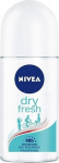 Rutulinis dezodorantas Nivea Dry Fresh, 50 ml