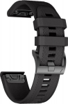 Tech-Protect Smooth GARMIN FENIX 5, juodas