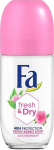 Rutulinis dezodorantas Fa Peony Sorbet, 50 ml