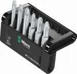 Wera Bit-check 6 Universal 2 rinkinys, 6 vnt.