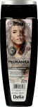 Plaukų skalavimo skystis Delia Cosmetics Cameleo, platina, 200 ml
