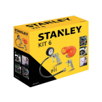 Pneumatinių įrankių rinkinys KIT6 Stanley 9045717STN