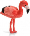 Flamingas 23 cm Wwf - Wwf pliu&scaron;inių žaislų kolekcija