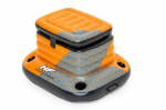 Pripučiamas &scaron;aldiklis Bestway Hydro-Force Glacial Sport, oranžinis