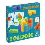 Loginis žaidimas Cubissimo Djeco Sologic, DJ08477