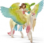Figūrėlė Schleich Fėja su pegasu