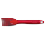 Otiņa liela silikona Kaiserflex Red 42cm