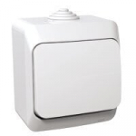 Vir&scaron;tinkinis ki&scaron;tukinis lizdas su dangteliu, Schneider Electric Cedar Plus, IP44