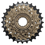 Galinis žvaigždžių blokas Shimano MF-TZ500-6 14-28T