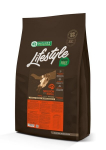 Nature's Protection Lifestyle begrūdis sausas maistas suaugusių mažų ir labai mažų veislių &scaron;unims, 10 kg
