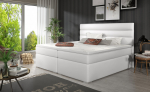 Lova NORE Softy 140x200 cm, balta