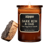 Zippo Spirit Candle Dark Rum & Oak, 114 g