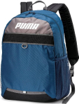 Kuprinė Puma Plus Backpack Blue, mėlyna