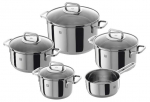 Puodų rinkinys, ZWILLING Quadro 65060-000-0, 9 dalių